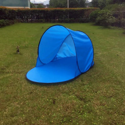 Automatic Instant Pop Up Camping & Beach Tent - The Seasonal Things