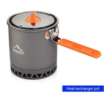 Cooking Pot for Camping 1.6L - The Seasonal Things