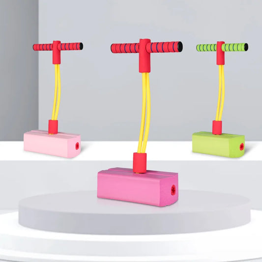 Foam Pogo Stick Jumper for Kids